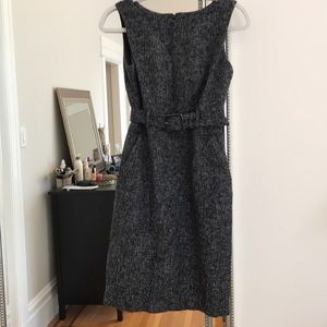Tweed Banana Republic Business Dress